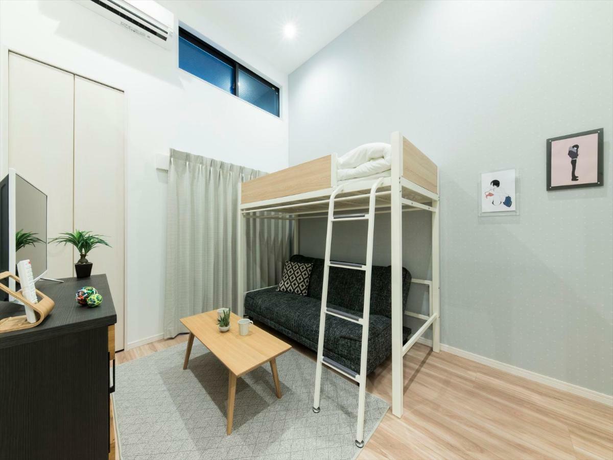 Апартаменти Trip Pod Sumiyoshi C Фукуока Екстер'єр фото