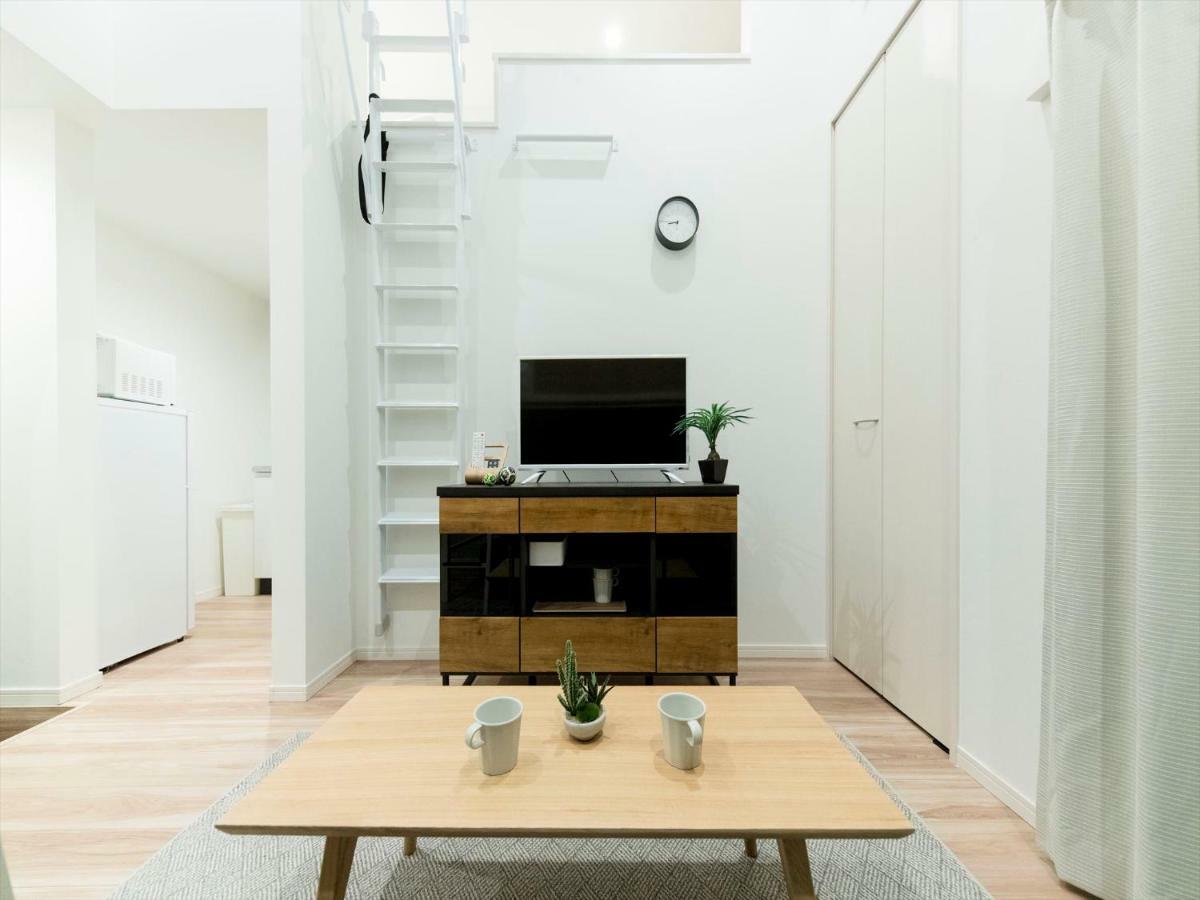 Апартаменти Trip Pod Sumiyoshi C Фукуока Екстер'єр фото