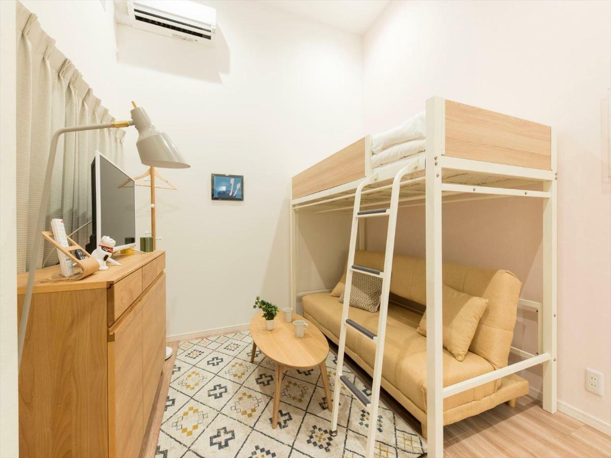 Апартаменти Trip Pod Sumiyoshi C Фукуока Екстер'єр фото